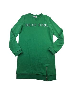 Zoe Karssen Sweatshirt Dress